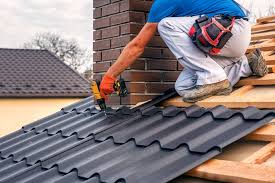 Best Metal Roofing Installation  in Lakeview, WA